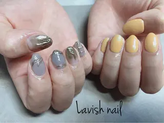 ネイル Lavish nailのネイルデザイン