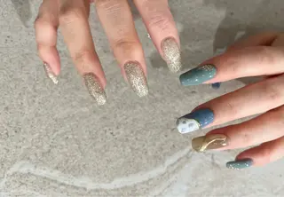 ネイル Ravi 胡町のネイルデザイン