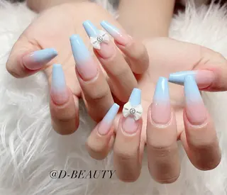 ネイル D-BEAUTY Nailsalonのネイルデザイン