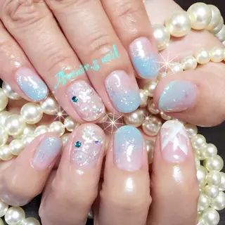 ネイル Home Salon Avenir.のネイルデザイン