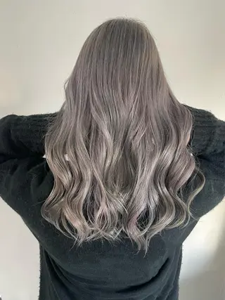 ロング カラー monolith所属・石山涼太 【monolith】のヘアスタイル