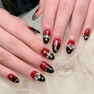 ネイル Maggie Nail🦩のネイルデザイン