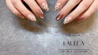 ネイル nailsalon Laule'aのネイルデザイン