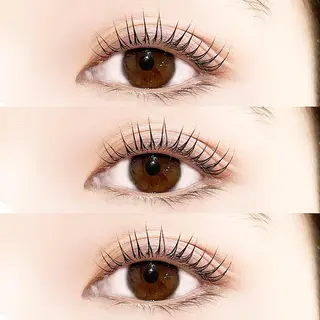 メンズ マツエク・マツパ アイブロウ GO TODAY SHAiRE SALON所属・𓂃◌𓈒𓐍 shioriのマツエク・マツパデザイン