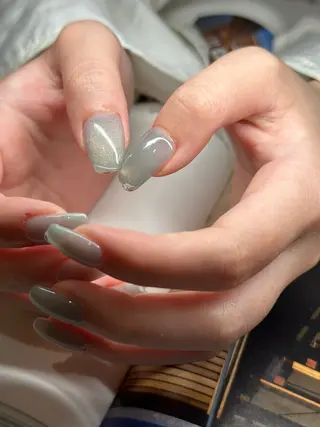 ネイル m o m o / 高岡ネイルのネイルデザイン