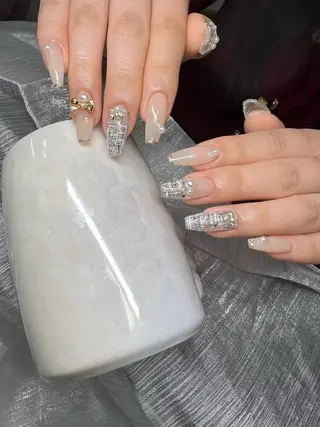 ネイル Lee Nailsのネイルデザイン