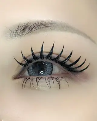 マツエク・マツパ yumi /心斎橋マツエクのマツエク・マツパデザイン