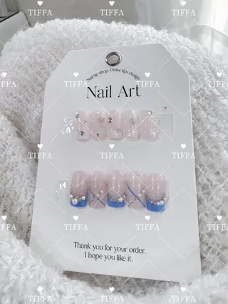 ネイル T&B ネイル渋谷店のネイルデザイン