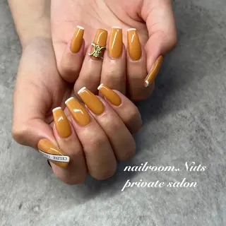 ネイル nailsalon Nutsのネイルデザイン