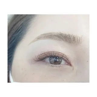 マツエク・マツパ MaaR所属・Asuka Mabuchiのヘアスタイル