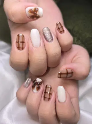 ネイル ビジュード ネイルのネイルデザイン