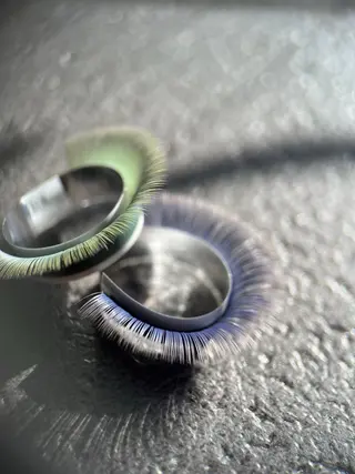 ネイル LOOPER所属・mzh ...のネイルデザイン