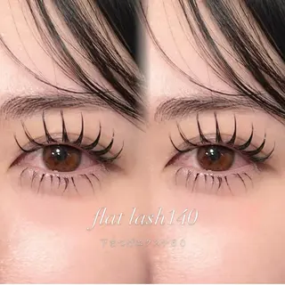 マツエク・マツパ Butterfly Jewel本店のマツエク・マツパデザイン