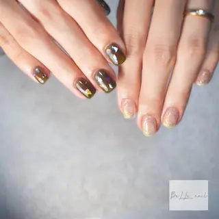 ネイル BeLLe nailのネイルデザイン