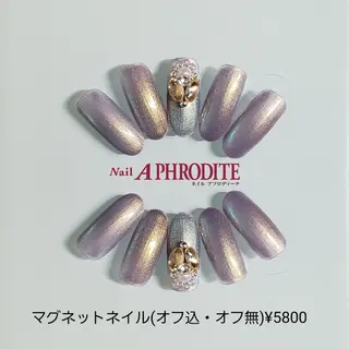 ネイル Nail  Aphroditeのネイルデザイン