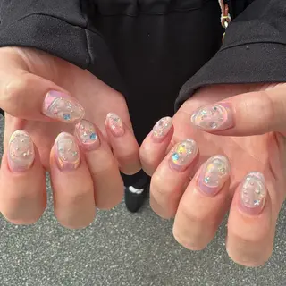 ネイル ネイルサロン クーのネイルデザイン