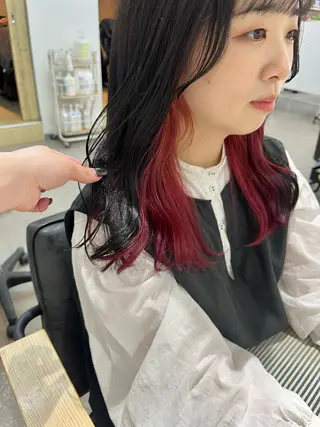ロング 🌼sunc HINAMI🌼のヘアスタイル