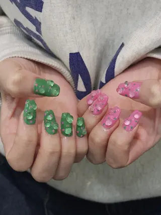 ネイル ayana nails所属・nail salon ayanaのネイルデザイン