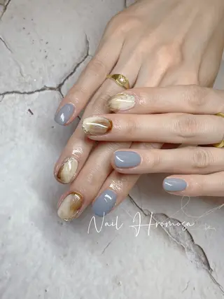 ネイル エルモサ YURIKAのネイルデザイン