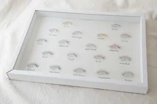 マツエク・マツパ アイサロン フェア 海老名店のマツエク・マツパデザイン