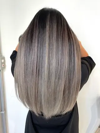 ロング カラー ✨髪質改善✨ kazuyaのヘアスタイル