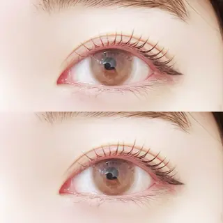 マツエク・マツパ miyu¦立川¦束感 まつパ¦マツエクのマツエク・マツパデザイン