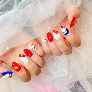ネイル PINKY nail所属・ピンキー 池田公園店のネイルデザイン