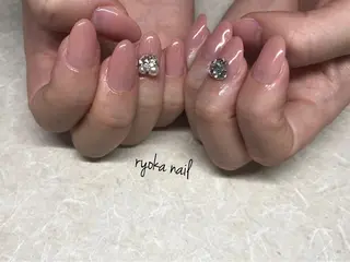 ネイル Twinklenail所属・ryoka nailのネイルデザイン
