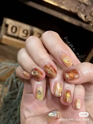 ネイル musee art所属・Musee art 亀戸店のネイルデザイン