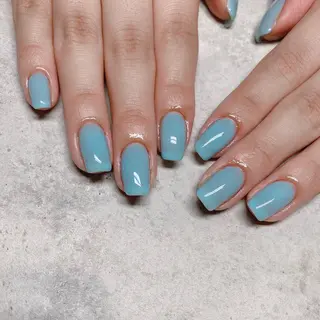 ネイル among アマン所属・lecoa_ kana／amongのネイルデザイン