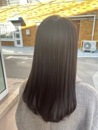 鈴木 凜のヘアスタイル