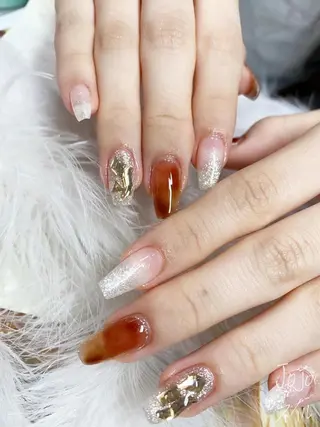 ネイル JOJOネイル所属・JOJO ネイルのネイルデザイン