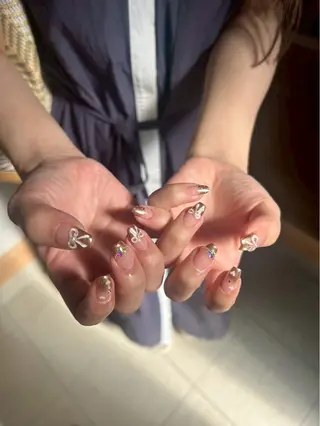 ネイル atelier ponoのネイルデザイン