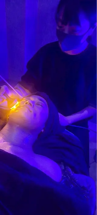 uni. beautyのエステ・リラクイメージ