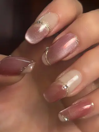 ネイル lady bird yoshieのネイルデザイン