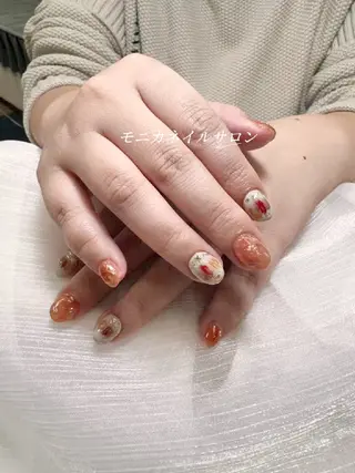 ネイル 清水 亞美のネイルデザイン