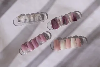 ネイル Sympa🫧 JURIのネイルデザイン