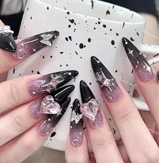 ネイル N.one 🎀ユイ🎀のネイルデザイン