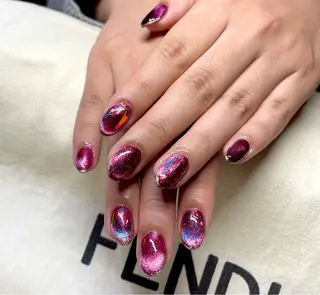 ネイル epanouir mihoのネイルデザイン