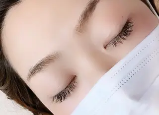 マツエク・マツパ relax salon  MIJU所属・shigehira yukoのマツエク・マツパデザイン