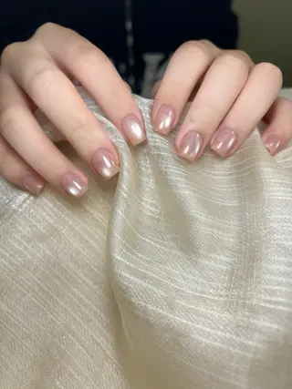 ネイル EE.Nail所属・FuFu.Nail 2️⃣番のネイルデザイン