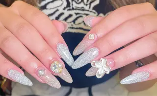 ネイル if所属・yo yoのネイルデザイン