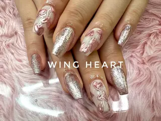 ネイル I. AYUMIのネイルデザイン