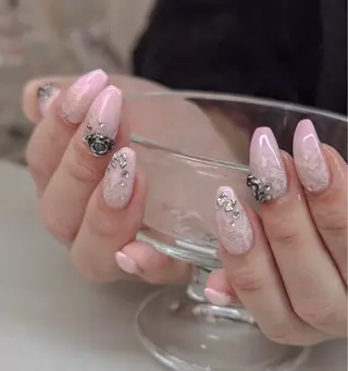 ネイル num-fi Aiのネイルデザイン