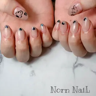 ネイル U Ayaのネイルデザイン