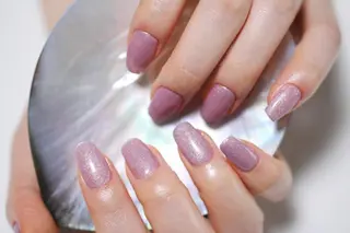 ネイル ママリンド　志村坂上店所属・しみ えんのネイルデザイン