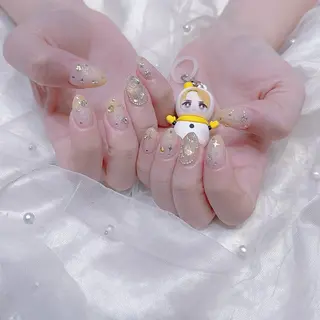 ネイル GOTODAYシェアサロン名古屋PARCO店所属・୨୧ ayakaのネイルデザイン