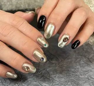 ネイル S. SAYAのネイルデザイン