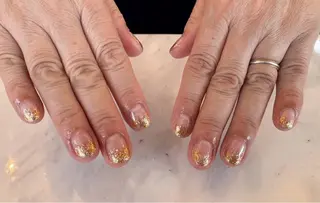 ネイル ANNE勝どき店所属・ANNE 勝どき店のネイルデザイン