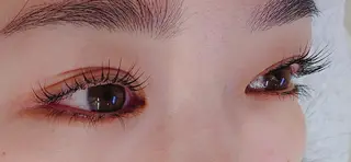 マツエク・マツパ k. emaのマツエク・マツパデザイン